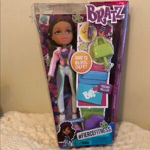 Bratz Yasmin Doll with Accessories